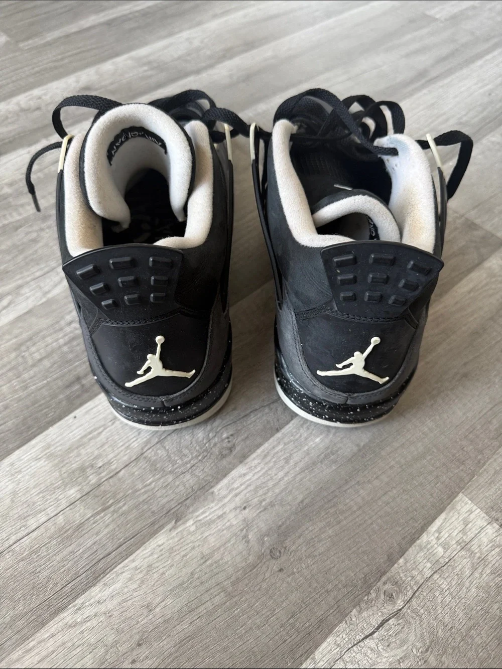 Retro 4 Jordan’s (2013)